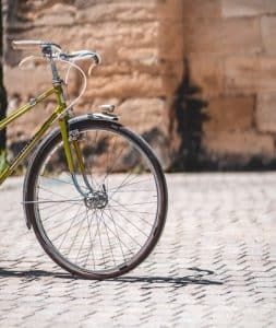 Comment changer le pneu d'un vélo?