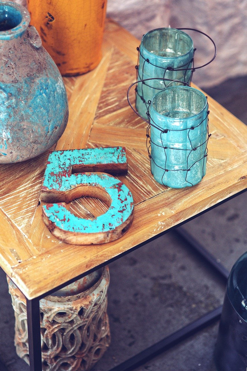 Comment fabriquer une table basse soi-même : guide simple et DIY pas à pas