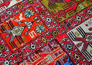 Comment créer un tapis traditionnel?