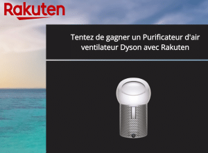 Découvrez le bon plan du jour: gagnez le premier ventilateur purificateur Dyson d'une valeur de 349€!