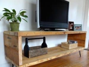 Comment créer un meuble tv 📺