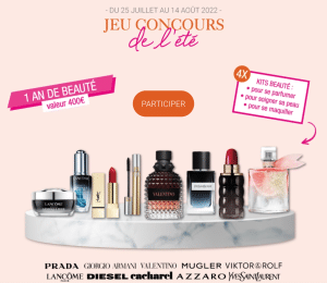 Gagnez plus de 1 000€ de produits L'Oréal avec Beauty Success 💆‍♀️