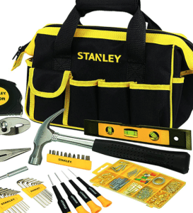 Découvrez le bon plan du jour: 38 outils Stanley à gagner