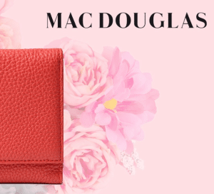 Découvrez le bon plan du jour: 6 x 241€ portefeuille Mac Douglas 💶