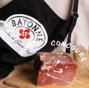 1 jambon de Bayonne offert 🌞🍖