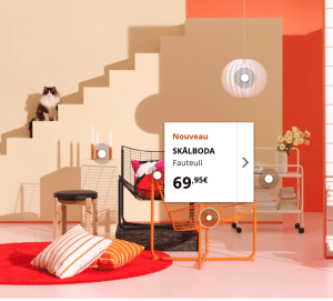 1 000€ offerts chez IKEA 🏡💫🛋️