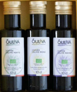 30 coffrets huile d'olive à remporter