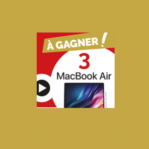 3 MacBook Air Apple en jeu avec Relay