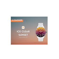 17 montres ICE WATCH offertes par Voici