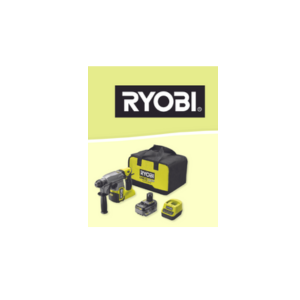 7 outils RYOBI à remporter