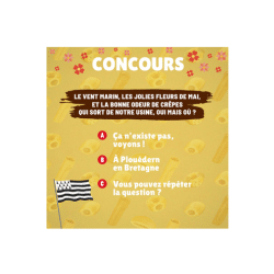 Participez au Concours Instagram de Whaou et Gagnez une Box Gourmande! 🍰🎉