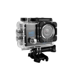Caméra de Sport Full HD 1080P Waterproof