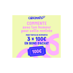 Dernière Chance pour Gagner avec Cdiscount ! 🎉