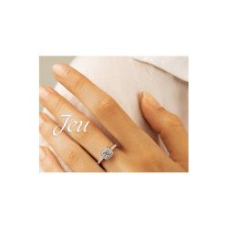 Tentez de gagner une bague Coup de Foudre de l’Atelier du diamant ! 💍✨