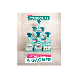 Concours Sanytol : Gagnez un lot de produits désinfectants ! 🧼