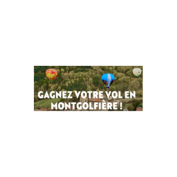 Concours Puy-en-Velay : Gagnez un Séjour et un Baptême de l'Air en Montgolfière 🎈✨