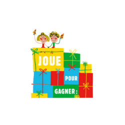 Participez au concours Del Arte et gagnez des cartes cadeaux La Grande Récré 🎁