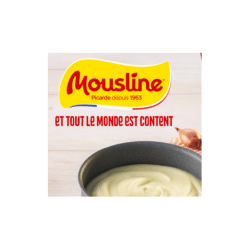 Participez au concours Mousline et tentez de gagner une casserole Tefal Ingenio 🥘