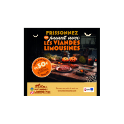 Gagnez un Lot Gourmet avec Les Viandes Limousines ! 🥩🔪