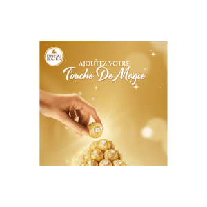 🎁 Concours Ferrero Rocher : Gagnez des coffrets gourmands et plus ! 🍫✨