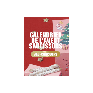 🎄 Participez au concours Grand Frais et gagnez un calendrier de l’Avent gourmand ! 🥓