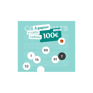 Concours E.Leclerc : Tentez de gagner un bon d’achat de 100 € 🛒