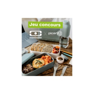 Concours Picard Surgelés : Tentez de remporter un set monbento et un bon d’achat de 100 € ! 🥗