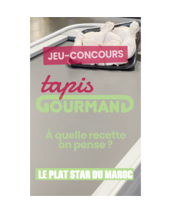 🔥 Grand Frais vous régale : 4 bons d’achat de 100€ à gagner !