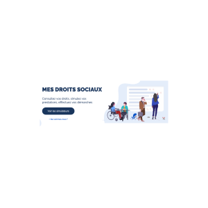 📌 Mes droits sociaux : Le portail indispensable pour gérer vos prestations !