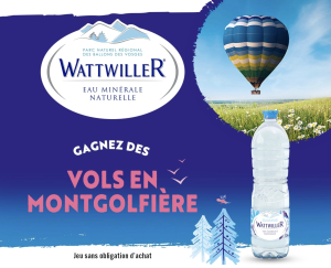 Décrochez votre vol en montgolfière près de chez vous !