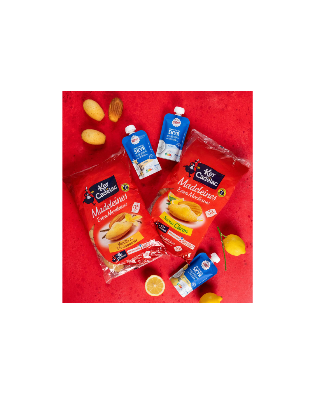 Derniers jours pour tenter de gagner un goûter d’exception avec Ker Cadélac & Yabon !