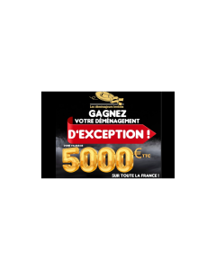 Les Déménageurs Bretons vous offrent un déménagement gratuit (et de rêve) !