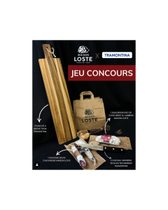 Gagnez l’apéro parfait avec Maison Loste & Tramontina !