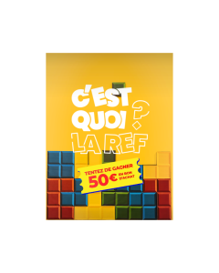 24H pour tenter de gagner 50€ de courses gratuites chez LIDL !