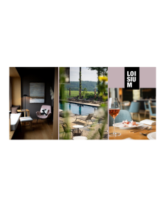 🍾 Offrez-vous un séjour de rêve en Champagne au LOISIUM (valeur 1 100€) – Luxe, bulles & détente garantie ! 🥂✨