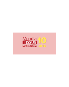 🧵 Jeu concours couture 100% gagnant avec Mondial Tissus ! 🎰