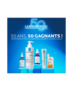 💙 50 routines skincare La Roche-Posay à gagner : votre peau va adorer ! 💦