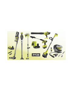 Gagnez le kit Ryobi 18V ONE+ : 7 outils puissants pour bricoler et entretenir votre maison ! 🎁