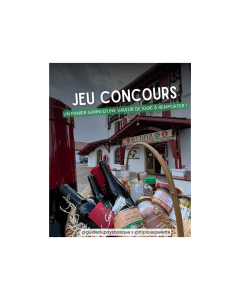 🌶️ Plus que quelques jours pour remporter LE panier gourmand ultime du Pays Basque ! 🍷