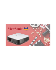 🎬 Cadeau de DINGUE : votre cinéma perso à la maison avec ViewSonic ! 🍿