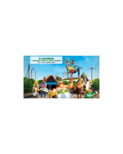 Gagnez 4 entrées pour le Parc Astérix : une journée de folie vous attend ce printemps !