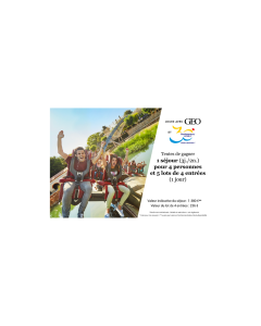 Gagnez votre escapade de rêve à PortAventura World en Espagne ! 🇪🇸