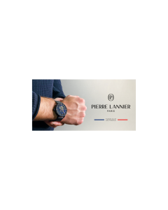 Gagnez une montre automatique Pierre Lannier Trio – Élégance, précision… et 0 € à débourser !