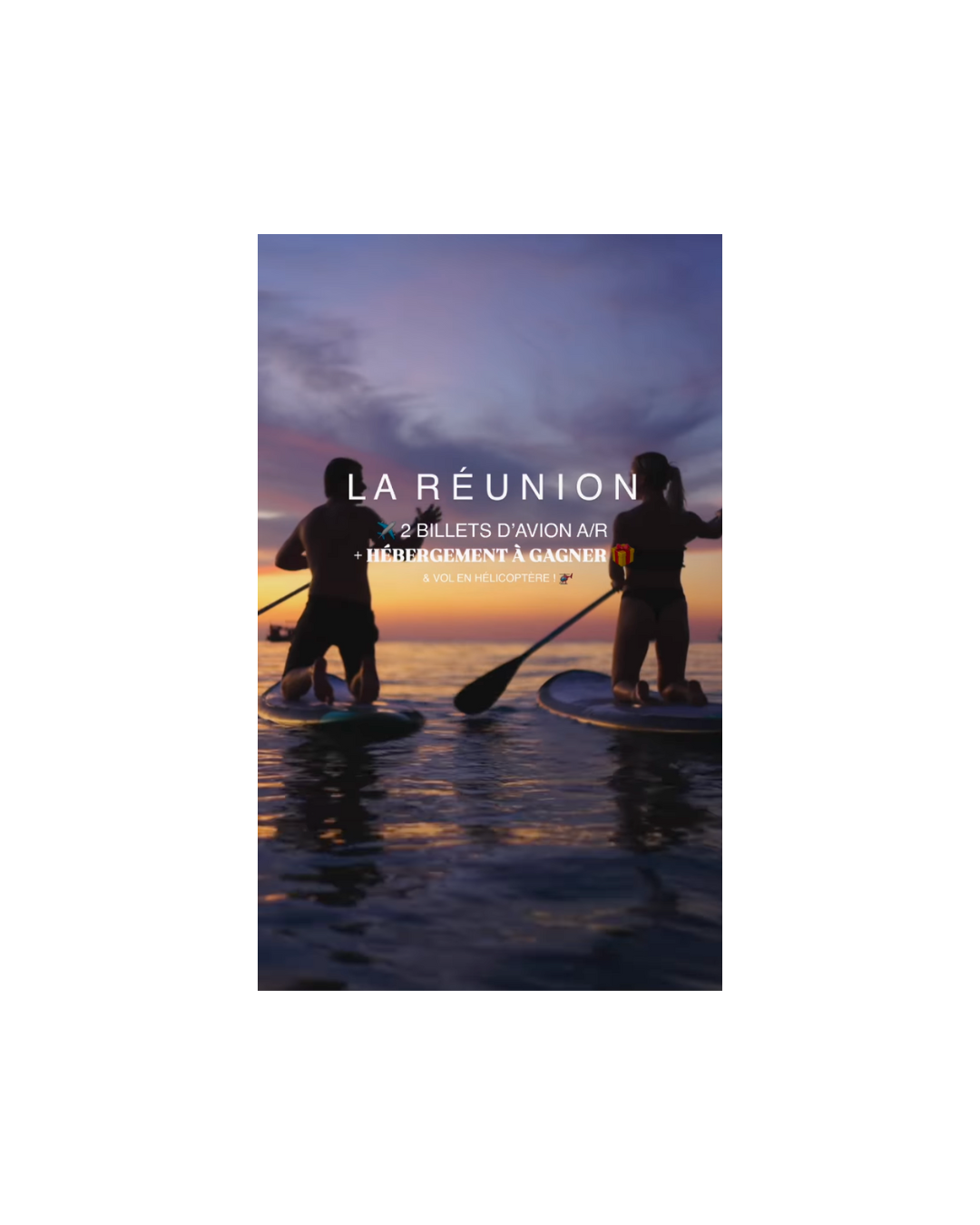 Partez à La Réunion… et ne payez rien ! Le voyage de vos rêves vous attend