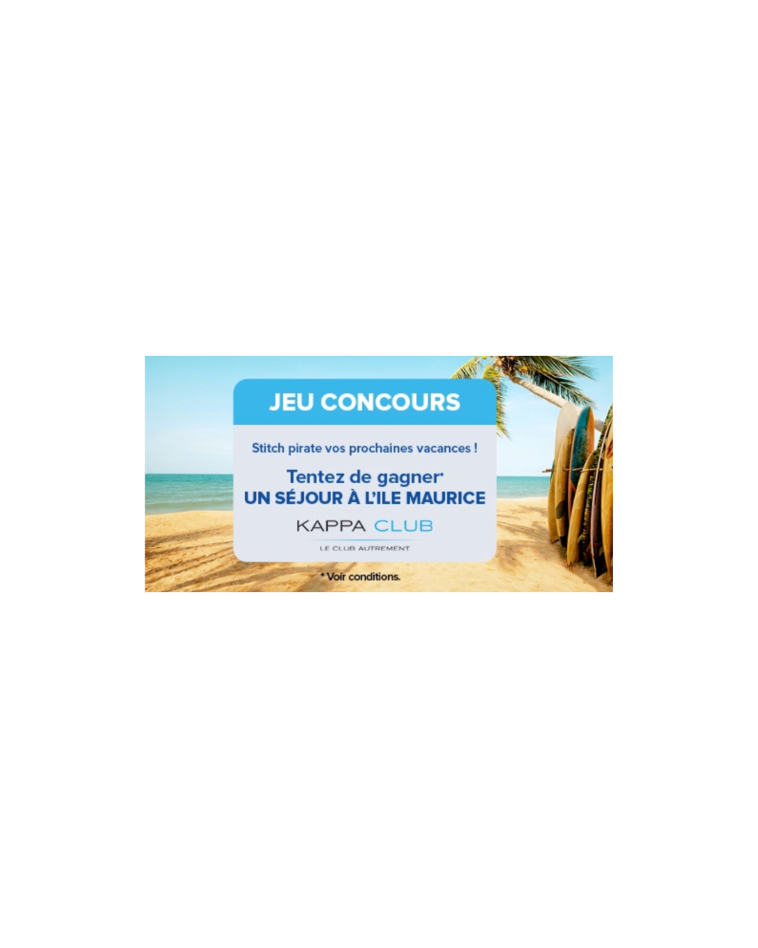 Gagnez un voyage de rêve à l’Île Maurice en famille (valeur 15 000 € !) – Oui, vous avez bien lu !