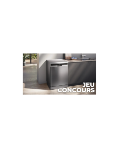 Gagnez un lave-vaisselle Siemens 13 couverts – Dites adieu à la corvée de vaisselle !
