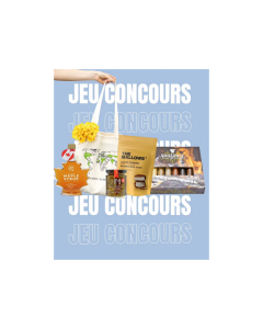 Un printemps plein de goût et de soleil vous attend ☀️ Gagnez un coffret gourmand et créatif !