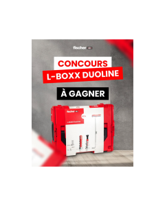 Vous en rêviez, elle est (peut-être) déjà à vous ! Gagnez la mythique L-Boxx Fischer