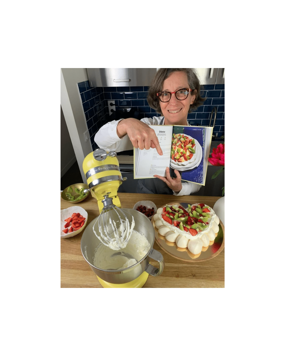 Cuisinez comme un pro avec ce robot KitchenAid à gagner (valeur 849 €)