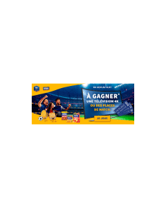 Concours foot & écran 4K : gagnez une télé Philips ou vos places pour les Bleus !